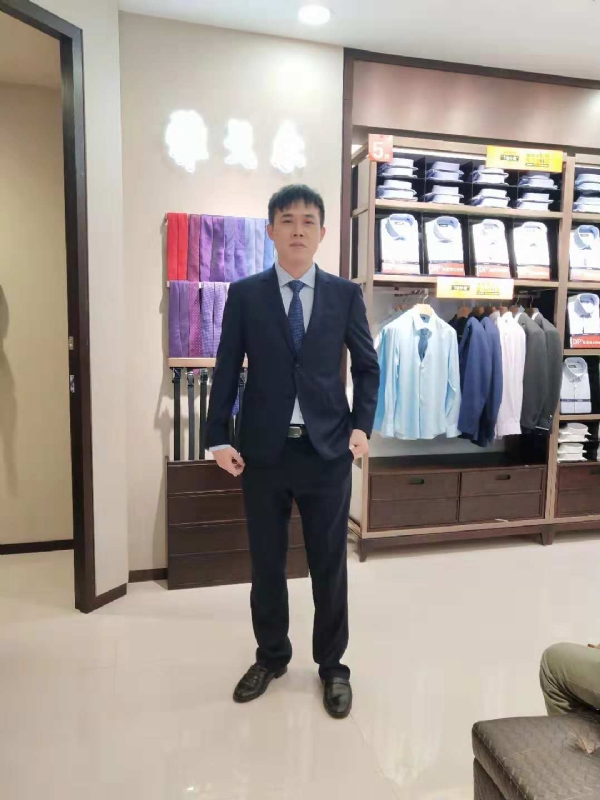 爱的第一张照片--潍坊相亲服务中心