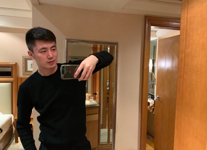 孜然一身的第一张照片--潍坊相亲服务中心
