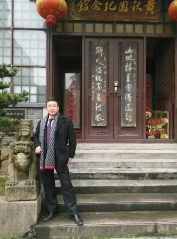淡定牛魔王的第二张照片--潍坊相亲服务中心