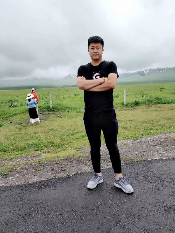 时间厮守的第一张照片--潍坊相亲服务中心
