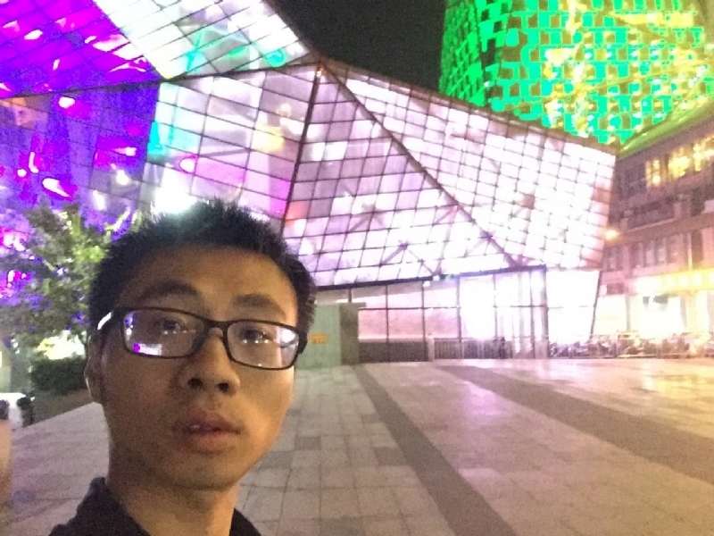 程生的第一张照片--潍坊相亲服务中心