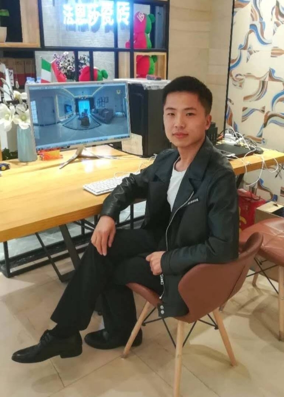 峰的第一张照片--潍坊相亲服务中心