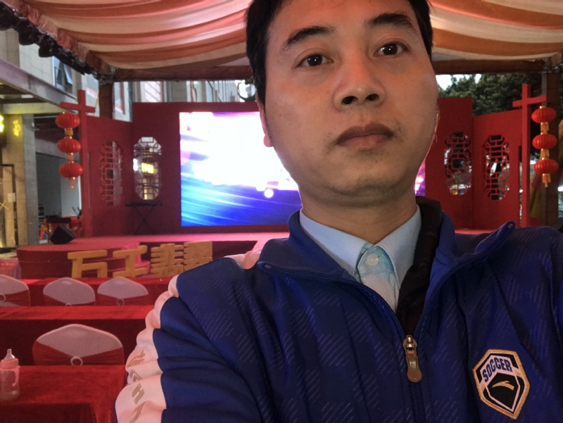 峰的第一张照片--潍坊相亲服务中心