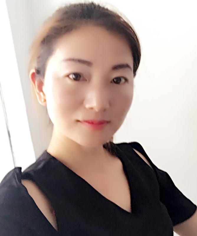 文静的第一张照片--潍坊相亲服务中心