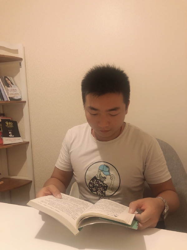一路向前的第一张照片--潍坊相亲服务中心