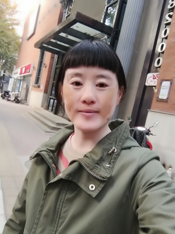 米儿的第一张照片--潍坊相亲服务中心