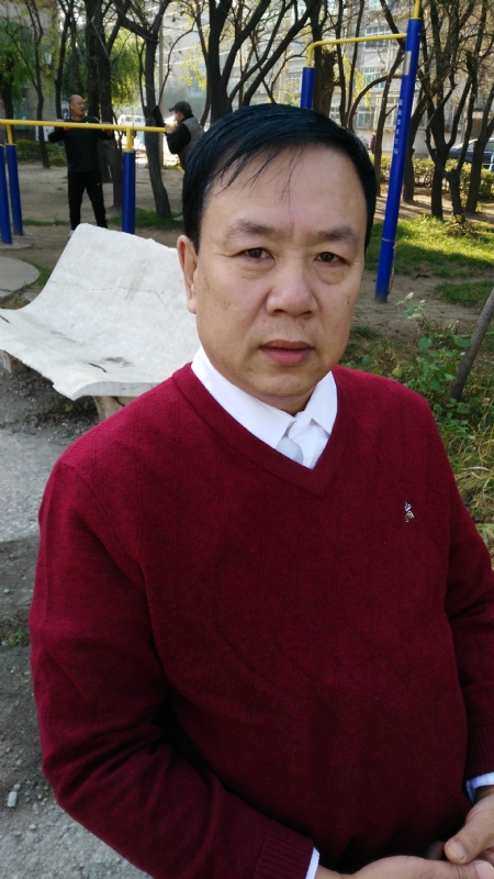 李老师的第一张照片--潍坊相亲服务中心