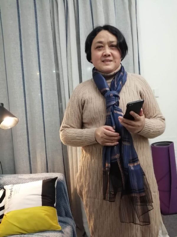 荣荣的第一张照片--潍坊相亲服务中心