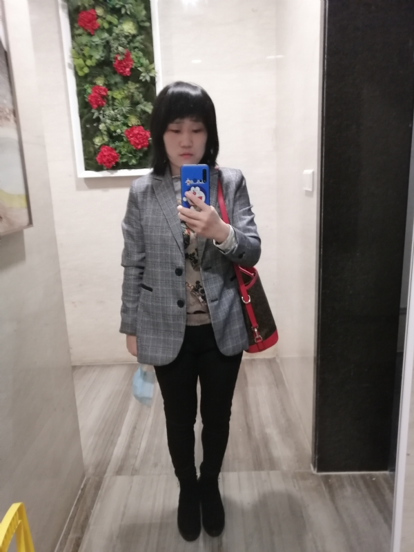 小葱的第一张照片--潍坊相亲服务中心