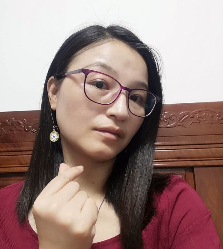 妹叮的第一张照片--潍坊相亲服务中心