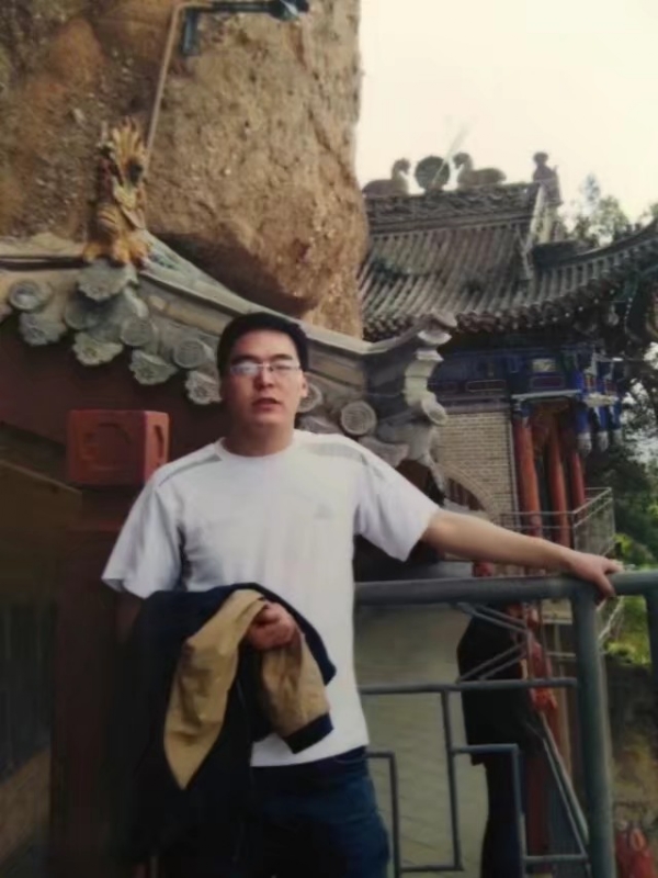 情迷海棠的第一张照片--潍坊相亲服务中心