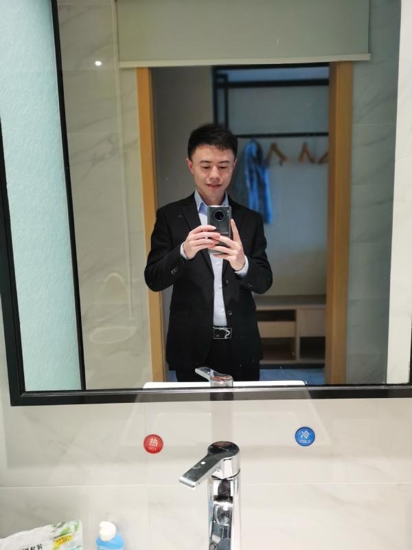 Lin的第一张照片--潍坊相亲服务中心