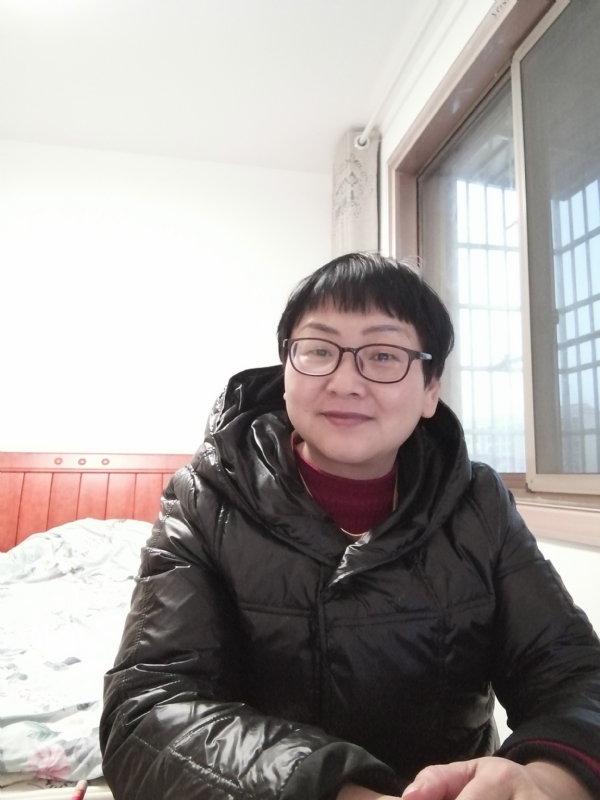 娟姐的第一张照片--潍坊相亲服务中心