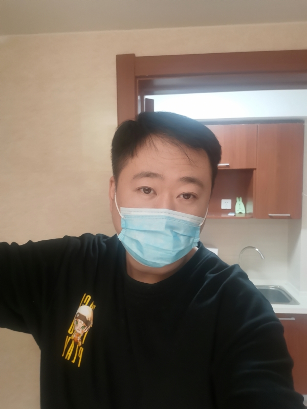 光辉的第一张照片--潍坊相亲服务中心