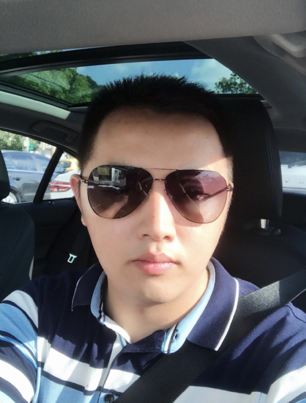 郑昊的第一张照片--潍坊相亲服务中心