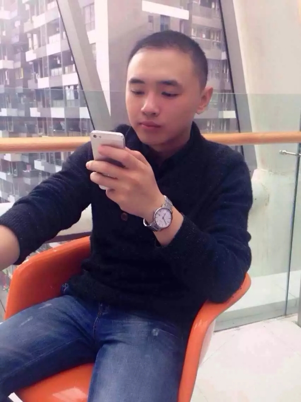 一个人的第一张照片--潍坊相亲服务中心