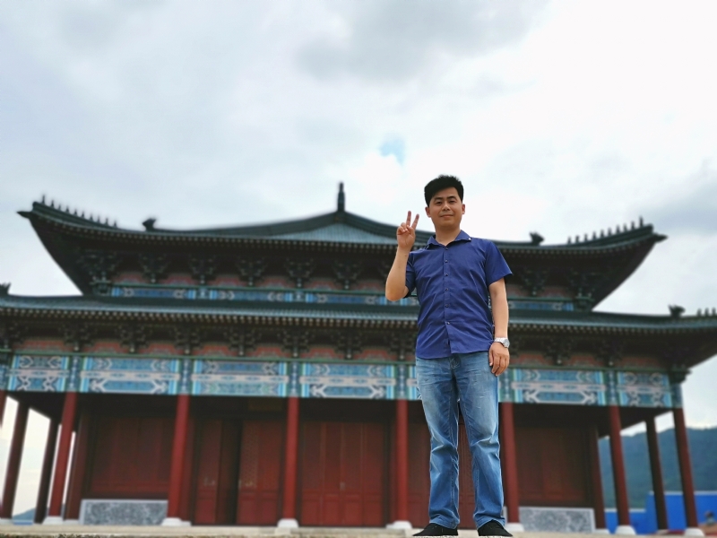 骑着小猪去旅行的第一张照片--潍坊相亲服务中心