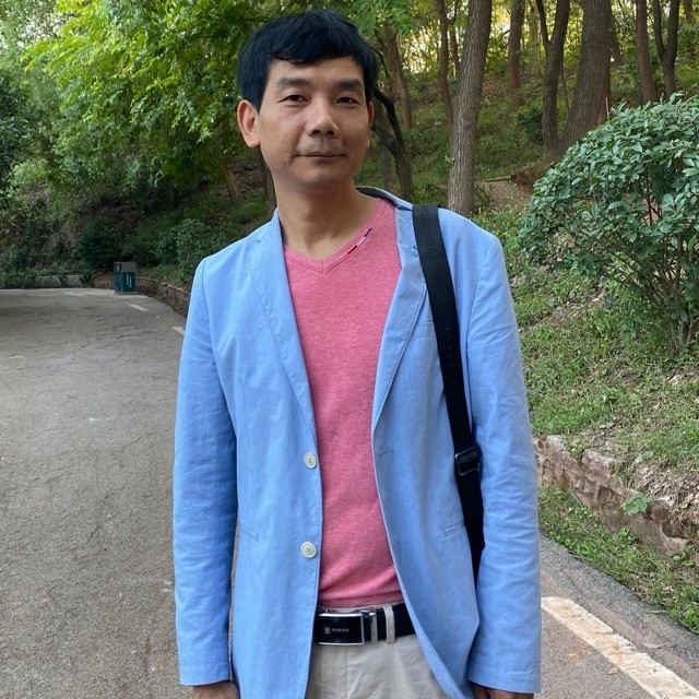 勇哥的第一张照片--潍坊相亲服务中心