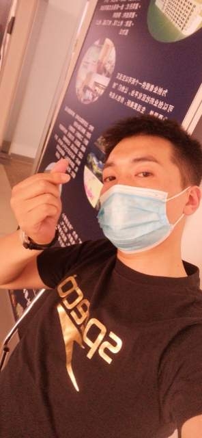 一一罗杰一一的第一张照片--潍坊相亲服务中心
