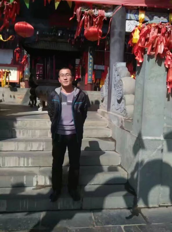 淡然的第一张照片--潍坊相亲服务中心