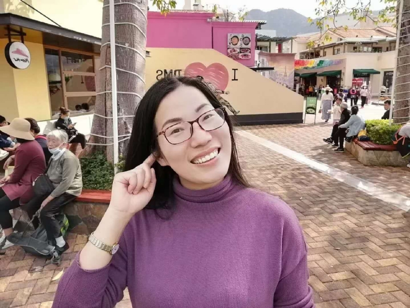 Angel的第三张照片--潍坊相亲服务中心