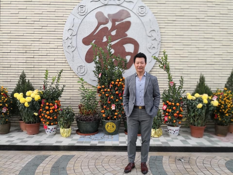 心灵港湾的第二张照片--潍坊相亲服务中心