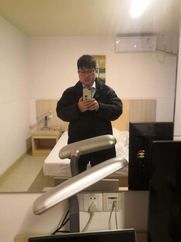 胡先生的第一张照片--潍坊相亲服务中心