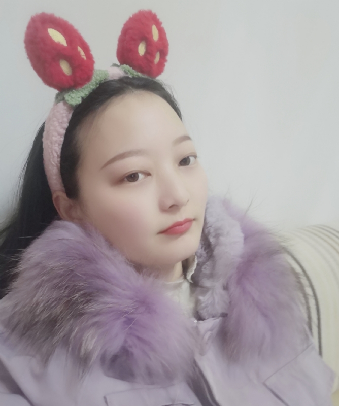 一只小月亮的第一张照片--潍坊相亲服务中心