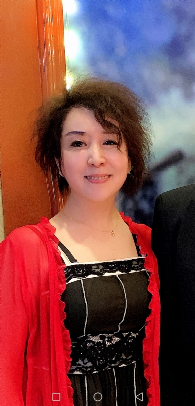 楊婧圓的第一张照片--潍坊相亲服务中心