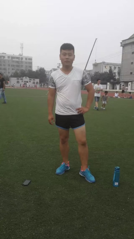 胡洋洋的第一张照片--潍坊相亲服务中心