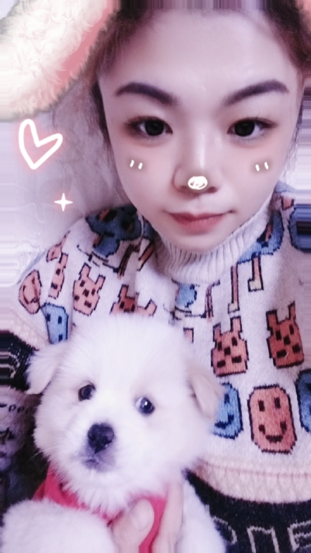 张莹的第一张照片--潍坊相亲服务中心