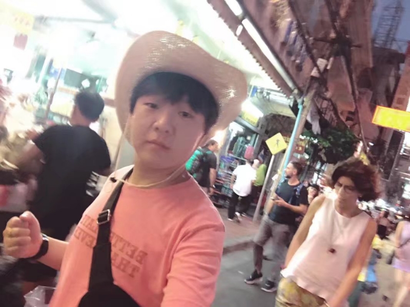 小华仔的第一张照片--潍坊相亲服务中心