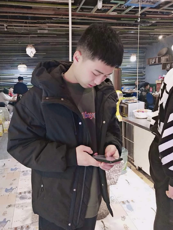 小赵的第一张照片--潍坊相亲服务中心