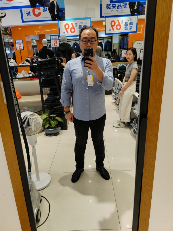 找一个女朋友的第一张照片--潍坊相亲服务中心