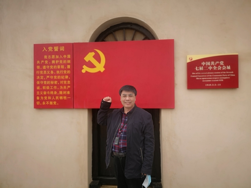 小刘的第一张照片--潍坊相亲服务中心