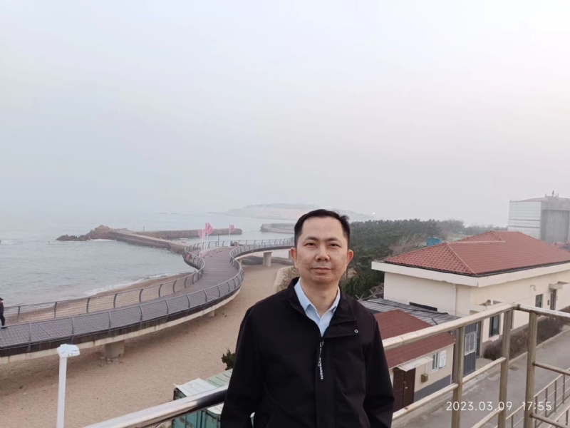 水流东的第二张照片--潍坊相亲服务中心