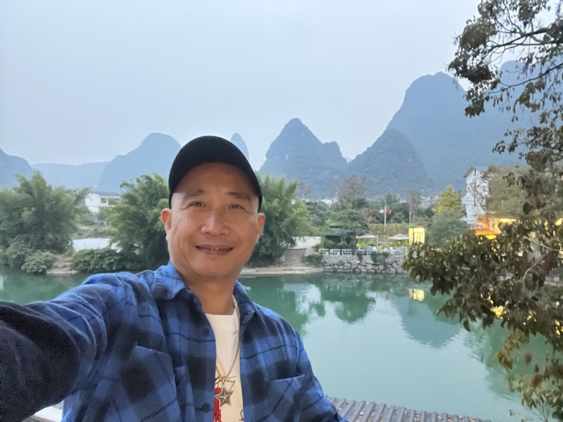 民叔叔的第一张照片--潍坊相亲服务中心