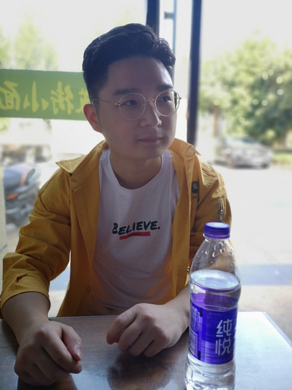 听风等雨的第一张照片--潍坊相亲服务中心