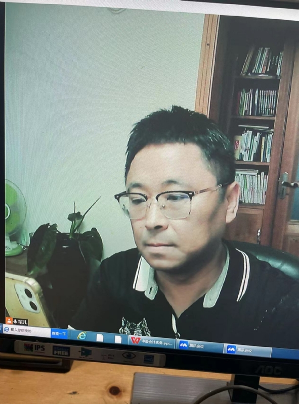 军儿的第一张照片--潍坊相亲服务中心