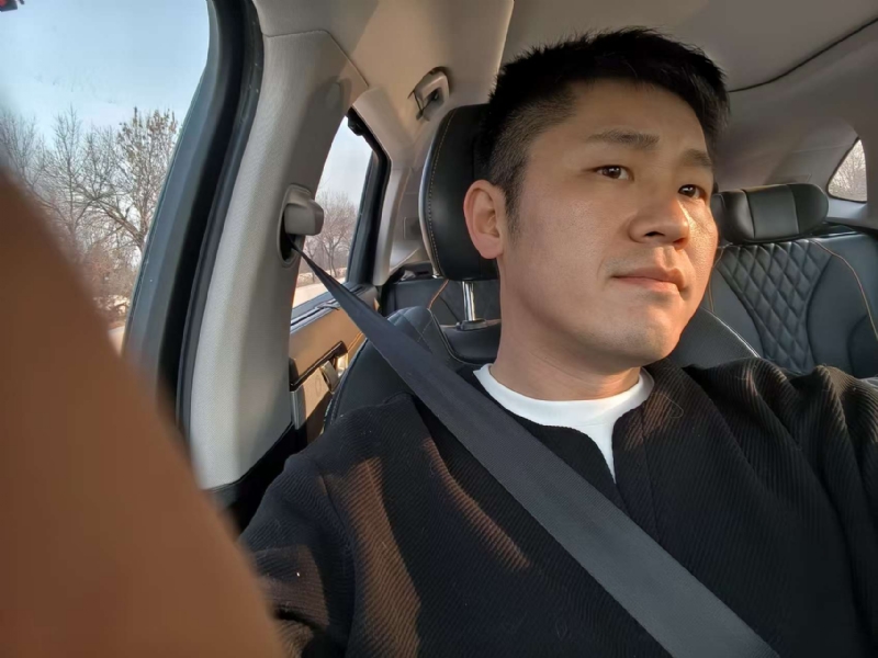 超哥的第一张照片--潍坊相亲服务中心