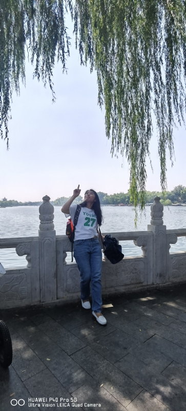 酒娘的第一张照片--潍坊相亲服务中心