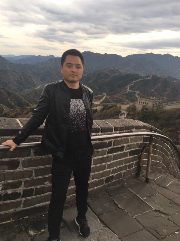 海阔天空的第一张照片--潍坊相亲服务中心