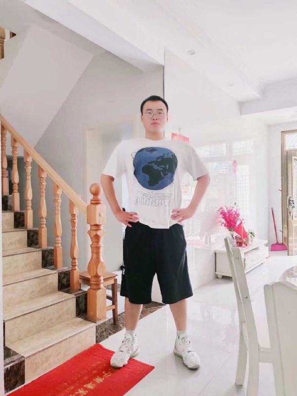 中考体育的第一张照片--潍坊相亲服务中心