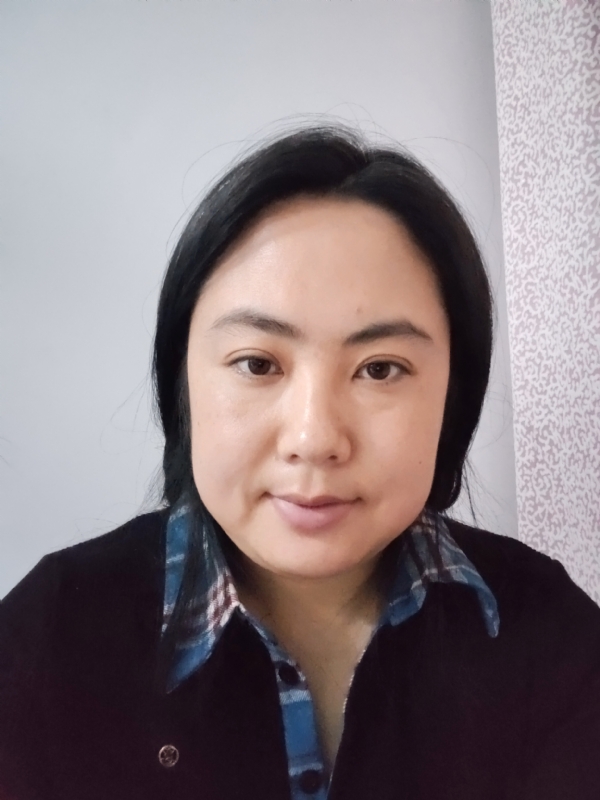 朵朵的第一张照片--潍坊相亲服务中心
