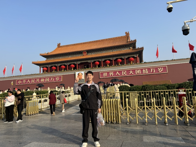 陈则宇的第一张照片--潍坊相亲服务中心