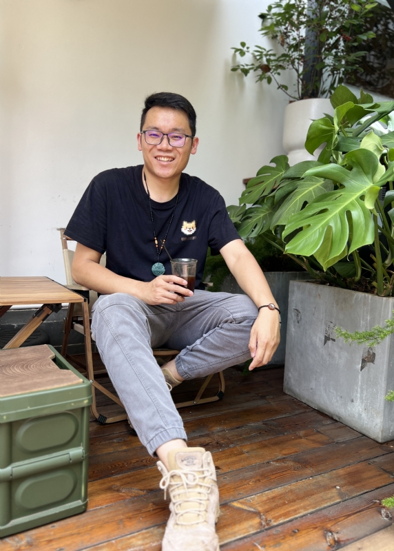 阿正的第一张照片--潍坊相亲服务中心